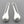 Load image into Gallery viewer, teardrop hook earring - matte - Makers & Providers