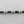 Load image into Gallery viewer, folded bead bracelet - black - pure silver - Makers & Providers