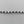 Load image into Gallery viewer, 4 tube bracelet - black - pure silver - Makers & Providers