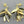 Load image into Gallery viewer, Multi leaf stud - 22Kt gold on silver - Makers & Providers