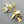 Load image into Gallery viewer, Multi leaf stud - 22Kt gold on silver - Makers & Providers
