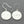 Load image into Gallery viewer, Braille multi coloured earring - Makers & Providers