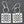 Load image into Gallery viewer, square cutout earring - Makers & Providers