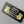 Load image into Gallery viewer, Bee stud - 22 Kt gold over silver - Makers & Providers