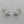 Load image into Gallery viewer, Dove stud - sterling silver - Makers & Providers