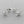 Load image into Gallery viewer, Dove stud - sterling silver - Makers & Providers