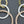 Load image into Gallery viewer, 3 circle braided hoops - silver, gold, rose gold - Makers & Providers