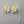 Load image into Gallery viewer, Branching coral - 22 Kt gold over silver - Makers & Providers