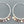 Load image into Gallery viewer, tambourine hoop - rose gold on silver - Makers & Providers