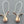 Load image into Gallery viewer, Rose hip drop earring - rose gold on silver - Makers & Providers
