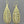 Load image into Gallery viewer, long seedpod earring - 22 Kt gold over silver - Makers & Providers
