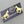 Load image into Gallery viewer, horse stud - 22 Kt gold over silver - Makers & Providers