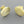 Load image into Gallery viewer, Scratched disc oval stud - 22Kt gold over silver - Makers & Providers