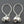 Load image into Gallery viewer, 2 x bell pod hoop earring - Makers & Providers