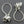 Load image into Gallery viewer, 2 x bell pod hoop earring - Makers & Providers