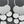 Load image into Gallery viewer, rain circle chandelier earring - Makers & Providers