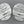 Load image into Gallery viewer, large distressed disc stud - Makers & Providers