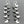 Load image into Gallery viewer, butterfly wishes drop earring - silver & oxidized - Makers & Providers