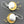 Load image into Gallery viewer, Fuchsia drop earring - 22 Kt gold over silver - Makers & Providers