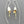 Load image into Gallery viewer, Angels trumpet flower earring - 22 Kt gold over silver - Makers & Providers