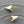 Load image into Gallery viewer, Angels trumpet flower earring - 22 Kt gold over silver - Makers & Providers