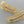 Load image into Gallery viewer, Cleopatra fern stud - 22 Kt gold & oxidized on silver - Makers & Providers