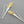 Load image into Gallery viewer, Ikebana earrings - - 22Kt gold over silver - Makers & Providers