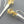 Load image into Gallery viewer, Ikebana earrings - - 22Kt gold over silver - Makers & Providers