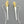 Load image into Gallery viewer, Ikebana earrings - - 22Kt gold over silver - Makers & Providers