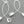 Load image into Gallery viewer, double blossom drop earring - sterling silver - Makers & Providers