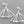 Load image into Gallery viewer, Multi triangle earring - silver - Makers & Providers