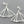 Load image into Gallery viewer, Multi triangle earring - silver - Makers & Providers