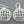 Load image into Gallery viewer, Globe drop earring - silver - Makers & Providers