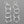 Load image into Gallery viewer, 4 x organic drop earring - silver - Makers & Providers