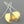 Load image into Gallery viewer, Long drop earring - 22Kt gold over silver - Makers & Providers