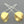 Load image into Gallery viewer, Long drop earring - 22Kt gold over silver - Makers & Providers