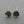 Load image into Gallery viewer, Small buttercup stud - pure silver - Makers & Providers