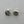 Load image into Gallery viewer, Coiled rose earring - pure silver - Makers & Providers