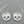 Load image into Gallery viewer, skull hook earring - Makers & Providers