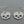 Load image into Gallery viewer, skull hook earring - Makers & Providers