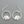 Load image into Gallery viewer, elephant in circle earring - Makers & Providers