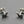Load image into Gallery viewer, bird heart stud - Makers & Providers