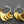 Load image into Gallery viewer, 9 disc on hoop earring - gold plated - Makers &amp; Providers
