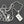 Load image into Gallery viewer, Tape cassette pendant on 45 cm ball chain - sterling silver - Makers & Providers