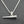 Load image into Gallery viewer, Telescope pendant on 45 cm ball chain - sterling silver - Makers & Providers