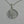 Load image into Gallery viewer, detective coin pendant on 60cm link chain - Makers & Providers