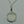 Load image into Gallery viewer, clock / years pass pendant on 55cm link chain - Makers & Providers