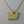 Load image into Gallery viewer, little dove necklace - gold plated - Makers & Providers
