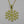 Load image into Gallery viewer, little snowflake necklace - gold plated - Makers & Providers