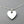 Load image into Gallery viewer, Two Bird Heart Necklace in Sterling SIlver - Makers & Providers